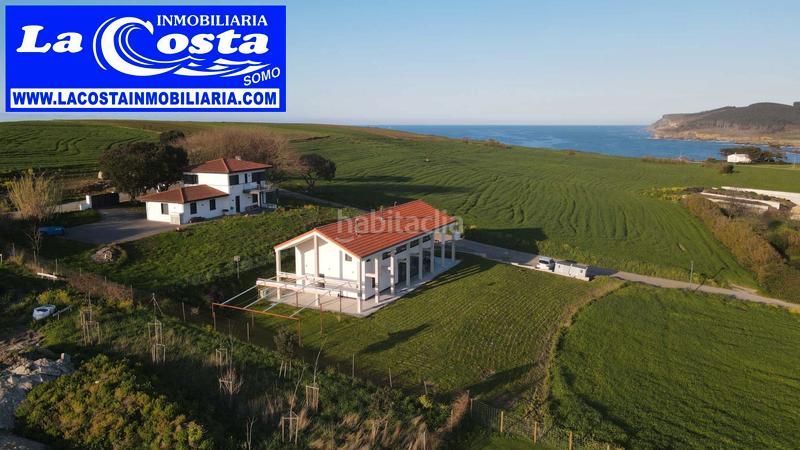 Foto c2adfbc6-d112-4635-abee-9f6f8d2a9068. Chalet with heating parking in Langre Ribamontán al Mar