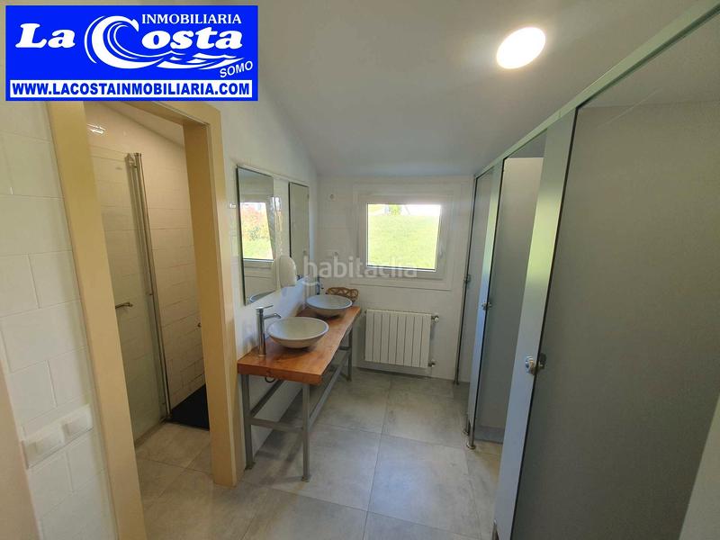 Foto cd1aeebf-735e-4dfb-b9cc-e15287033ce9. Chalet with heating parking in Langre Ribamontán al Mar