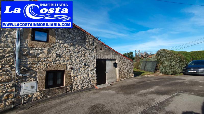 Foto a40fe1bc-9228-4761-a1f8-1b6d62757b56. Reihenhaus in Somo Ribamontán al Mar