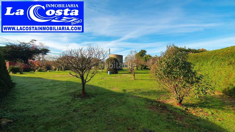 Foto bdd623d3-dbcf-462e-acd2-c7cc239a34af. Reihenhaus in Somo Ribamontán al Mar