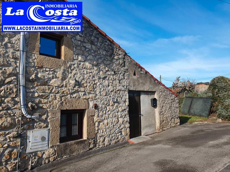 Foto ec92b6bd-9a9e-4b22-8d2c-25a6c164a01c. Reihenhaus in Somo Ribamontán al Mar