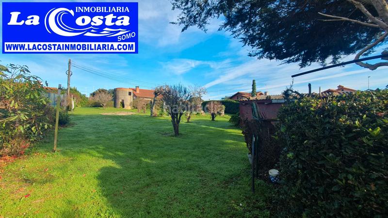 Foto f124f7d9-bc53-46ac-be30-f5ada1ae9121. Reihenhaus in Somo Ribamontán al Mar