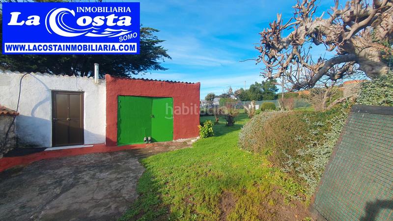 Foto ff56118b-c457-48f1-b394-11aac80fb82c. Reihenhaus in Somo Ribamontán al Mar