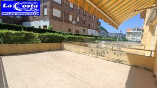 Pis a Calle ría cubas 39. Estupenda vivienda con amplia terraza de 32m2