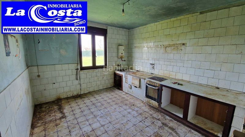 Foto 1452858f-cdf5-430f-b238-f18671958532. Planta baixa a Castanedo Ribamontán al Mar