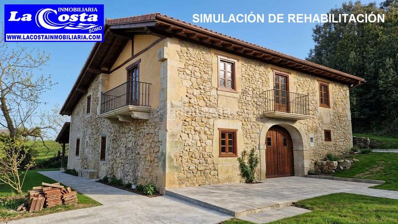 Foto 79854d55-9b06-4bea-b0ca-b5a772a20d76. Masia a Marina de Cudeyo