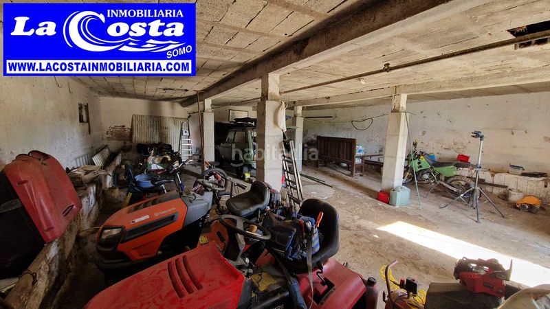 Foto aeea1437-8ff8-4245-8ed5-5c29dd6da4d2. Industrial building in Castanedo Ribamontán al Mar