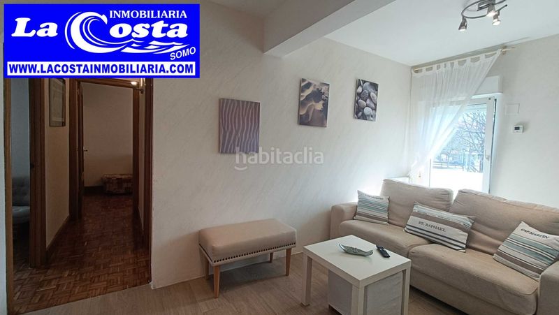 Foto 4389f552-3c5c-4549-9734-ca15f8121017. Pis amb calefacció a Somo Ribamontán al Mar