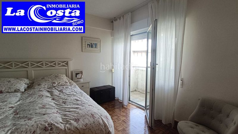 Foto b1e6b68e-bdd7-4778-8b52-1e59408102d2. Pis amb calefacció a Somo Ribamontán al Mar