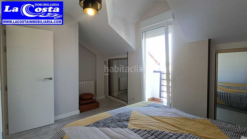 Foto 1746d688-3ae2-4257-9e05-5b55ee7fce9e. Dúplex amb calefacció a Somo Ribamontán al Mar