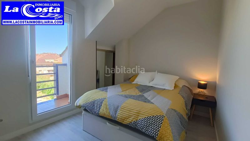 Foto 28ca3957-a990-4467-9fce-0b9bf40e686a. Dúplex amb calefacció a Somo Ribamontán al Mar