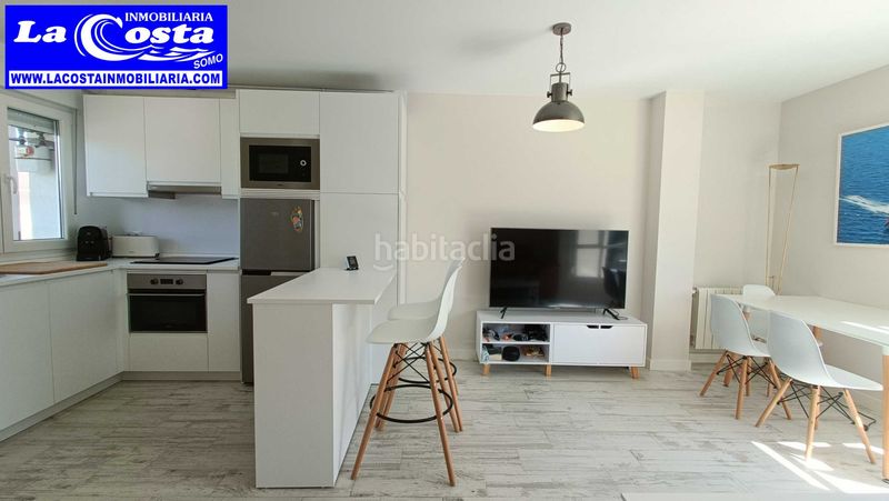Foto 7d60ce8c-b7d9-4306-b869-7ae650e139ca. Dúplex amb calefacció a Somo Ribamontán al Mar