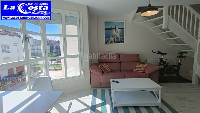 Foto aa515734-2b81-4520-a88d-0341dca6b8c0. Dúplex amb calefacció a Somo Ribamontán al Mar