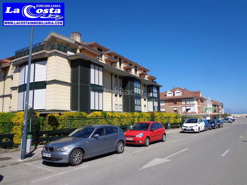 Foto 5775c7dd-1fee-4be0-b451-97d26b150fb9. Pis amb calefacció aparcament a Somo Ribamontán al Mar