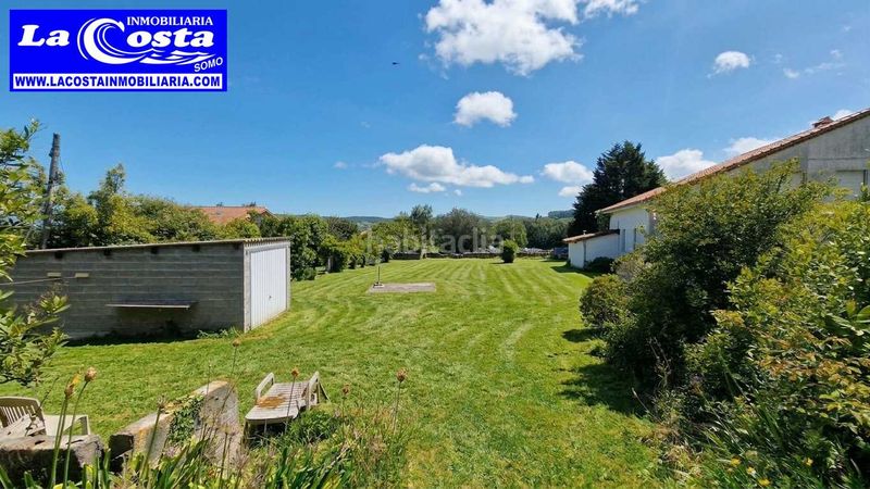 Foto f1fc4730-3fc6-48a5-85ab-73344c7f0cec. Xalet amb xemeneia calefacció aparcament a Carriazo Ribamontán al Mar