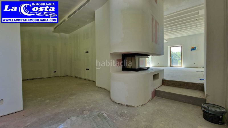 Foto 49a83707-db33-47ef-a7e4-c6fbeb21e2f1. Xalet amb xemeneia calefacció a Ribamontán al Monte
