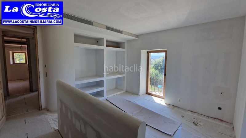 Foto ac90742d-7f45-4234-972c-e0a961730717. Xalet amb xemeneia calefacció a Ribamontán al Monte