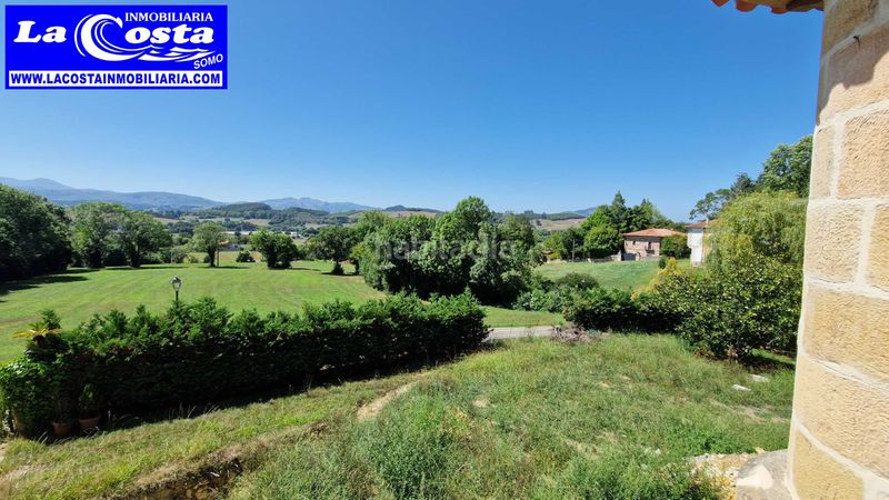 Foto dff6ec48-de4b-4aa2-ac8e-7204f7988c3a. Xalet amb xemeneia calefacció a Ribamontán al Monte