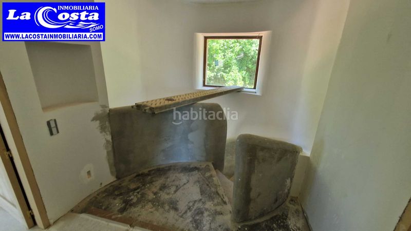 Foto e2a62228-64b9-4c5d-b482-1b0de1e90d45. Xalet amb xemeneia calefacció a Ribamontán al Monte