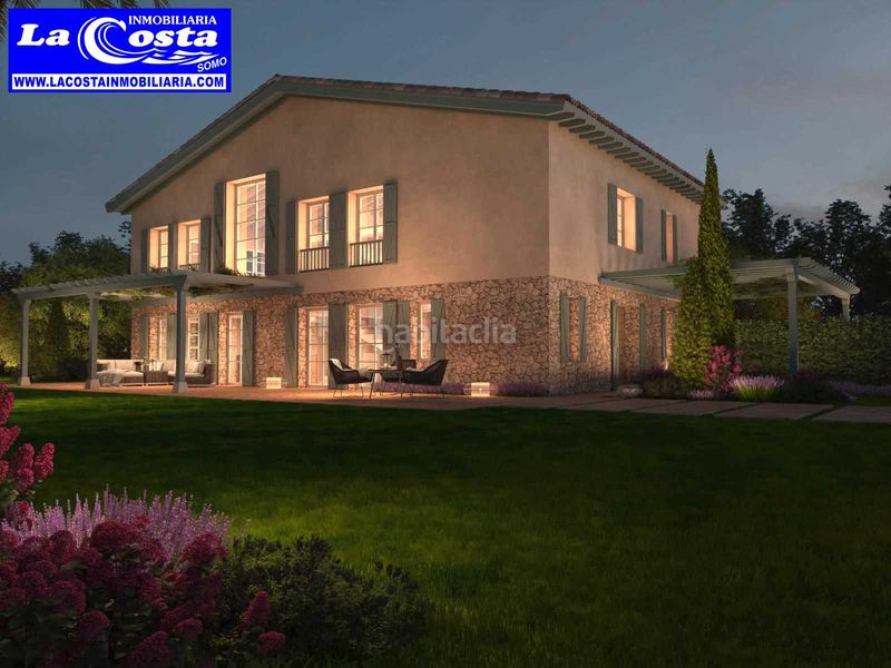Foto 577ee2df-7694-4dd9-9ec0-4a0763101b25. Chalet con riscaldamento parcheggio piscina in Suesa Ribamontán al Mar