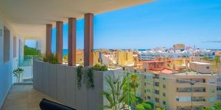 Appartement à Centro. Impresionante apartamento en el centro de estepona a tan solo 35