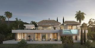 Chalet à Santa María. Parcela con proyecto villa llave en mano