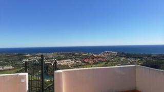 Àtic a Doña Julia Golf. Fantastico atico con vistas al mar