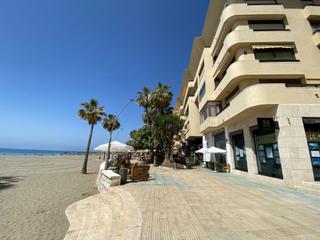 Apartament a Centro. Gran apartamento en primera linea de playa paseo maritmo estepon