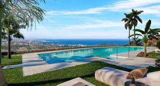 Apartament a Casares pueblo. Apartamento obra nueva en casares planta tercera