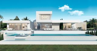 Chalet en Los Flamingos. Villa de lujo en benahavis