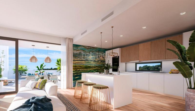 Foto 1fa4d47e-9451-4f68-9657-3e5cc348c6e8. Apartamento  obra nueva planta baja con amplio jardín en Casares