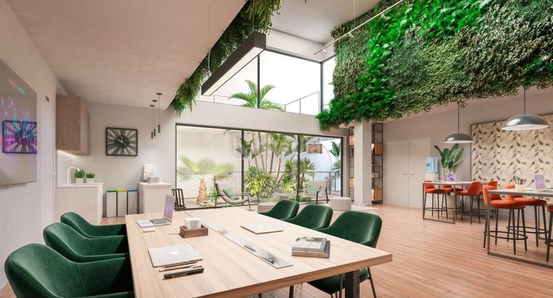 Foto d0d3b046-c5f7-439a-b63c-6ac07394c88b. Apartamento  obra nueva planta baja con amplio jardín en Casares