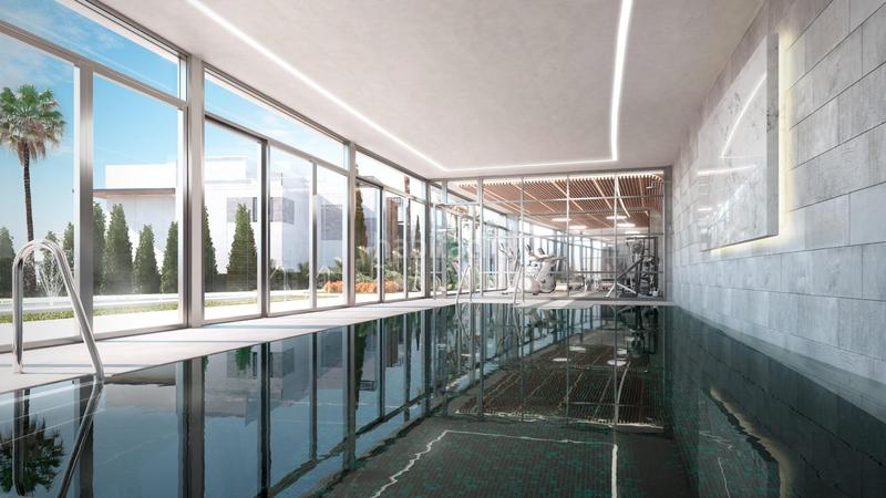 Foto 51c5144c-2cb7-4e3e-acbf-9822f50d95e4. Piso espectacular bajo con amplio jardín, piscina propia y bodega en Marbella