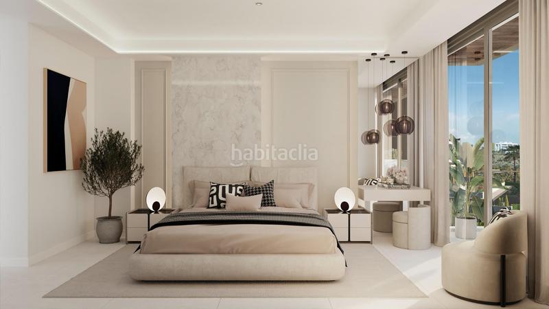 Foto 5ccbc63d-0df3-4050-bb84-4452dcaba284. Piso espectacular bajo con amplio jardín, piscina propia y bodega en Marbella