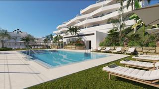 Apartament a Guadalobón. Apartamento  planta baja  de obra nueva en estepona