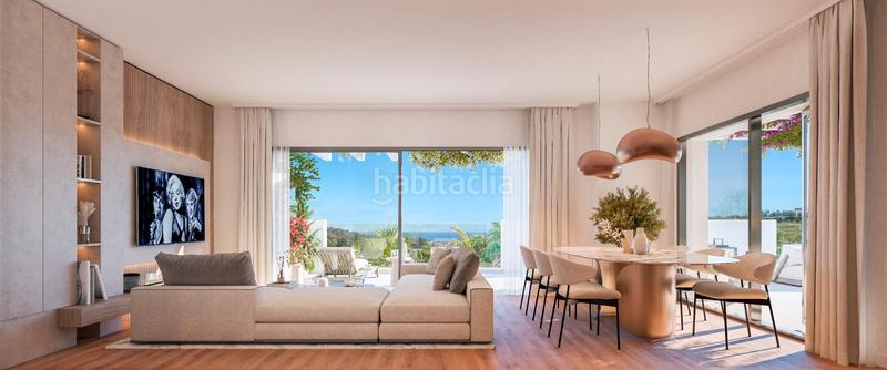 Foto b54eed51-f7c5-440d-b60b-54465486a989. Appartement mit parking pool in Casares golf - Casares del sol Casares