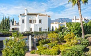 Apartament a La Concha - Resina Golf. Fantástico apartamento en selwo, estepona.