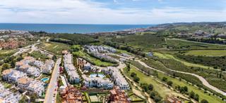 Apartament a Casares Golf - Casares del Sol. Oportunidad apartamento obra nueva en casares golf planta baja c