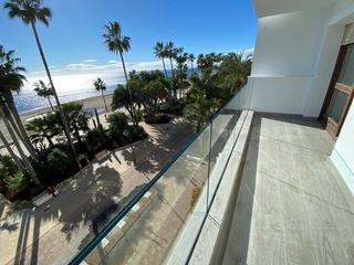 Lloguer Pis  Avenida españa. Piso frontal al mar, nuevo paseo maritimo estepona!!