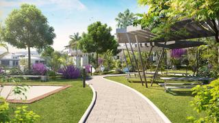 Apartamento en Valle Romano Golf. Apartamento obra nueva en estepona con espectaculares vistas