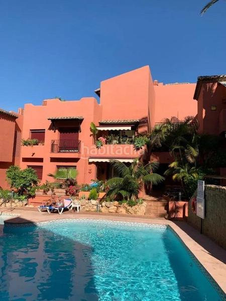 Foto 4db1bb92-b5df-4ee0-a7c7-2738d76970e2. Apartament amb calefacció aparcament piscina a Romana Playa Marbella