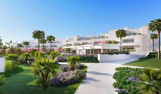 Apartament a Bel - Air. Apartamento obra nueva en la nueva milla de oro de estepona