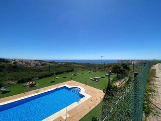 Apartamento en Chullera. Último apartamento tipo resort en manilva con espectaculares vis