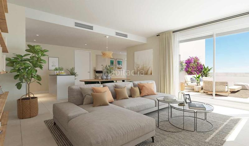 Foto 62e00186-163b-4743-8408-0b5d3c159dd1. Àtic amb calefacció aparcament piscina a Bel - Air Estepona