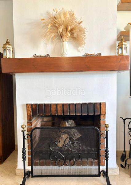 Foto a586be72-957b-49fc-a4f3-a2237ca28385. Casa adossada amb aparcament piscina a Manilva pueblo Manilva