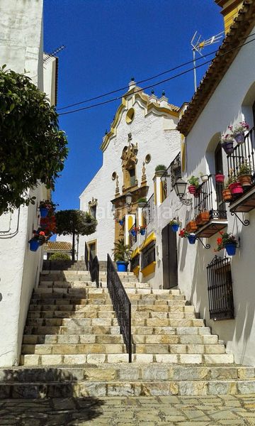 Foto f5567f19-619c-465b-b31a-48f0192eb6c4. Casa a Centro Estepona