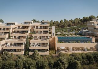 Apartament a Alto de los Monteros