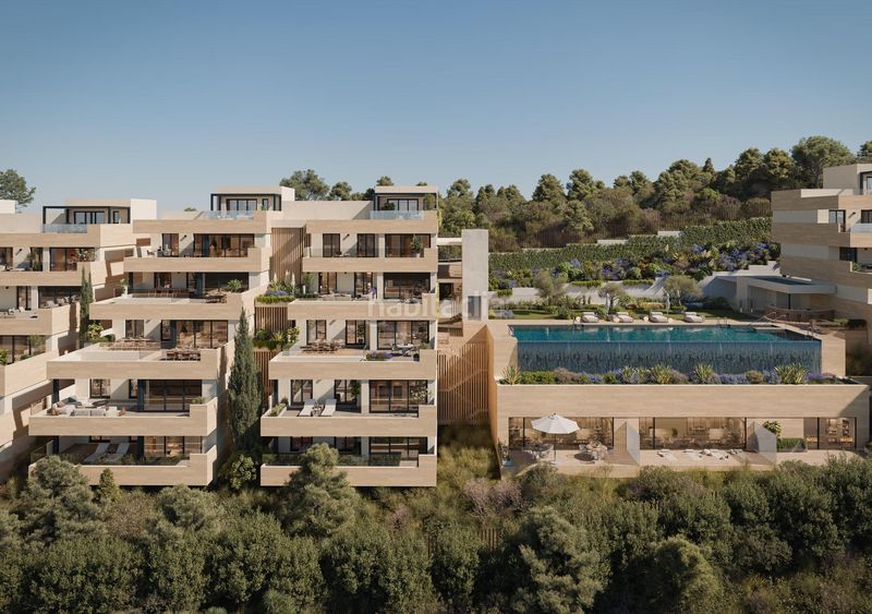 Foto 2c22b18c-606f-432c-bcdc-b6069026ca8a. Apartament amb calefacció aparcament piscina a Alto de los Monteros Marbella