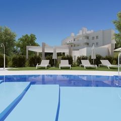 Apartament a La Cala Golf - Lagar Martell. Apartamento obra nueva en mijas
