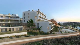 Apartament a Cancelada. Apartamento obra nueva en la nueva milla de oro de estepona